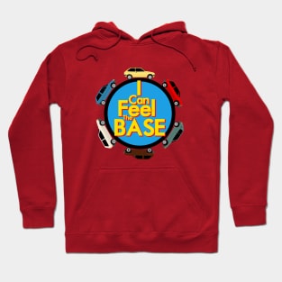 I can feel the base...trim! Hoodie